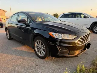Ford Fusion 2020 SE 4dr Sedán