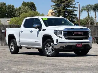 GMC Sierra 1500 2025 4x4 SLT 4dr Crew Cab 5.8 ft. SB