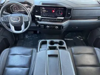 GMC Sierra 1500 2025 4x4 SLT 4dr Crew Cab 5.8 ft. SB
