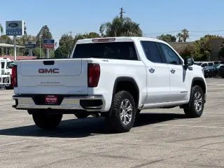 GMC Sierra 1500 2025 4x4 SLT 4dr Crew Cab 5.8 ft. SB