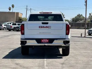 GMC Sierra 1500 2025 4x4 SLT 4dr Crew Cab 5.8 ft. SB