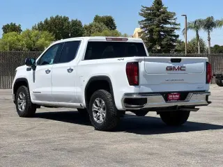 GMC Sierra 1500 2025 4x4 SLT 4dr Crew Cab 5.8 ft. SB