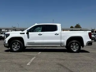 GMC Sierra 1500 2025 4x4 SLT 4dr Crew Cab 5.8 ft. SB