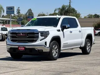 GMC Sierra 1500 2025 4x4 SLT 4dr Crew Cab 5.8 ft. SB
