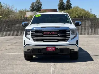 GMC Sierra 1500 2025 4x4 SLT 4dr Crew Cab 5.8 ft. SB