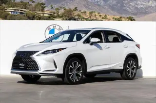 Lexus RX 450h 2021 AWD 4dr SUV
