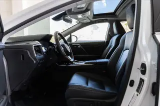 Lexus RX 450h 2021 AWD 4dr SUV