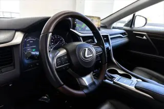 Lexus RX 450h 2021 AWD 4dr SUV