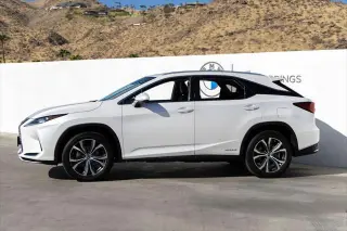 Lexus RX 450h 2021 AWD 4dr SUV