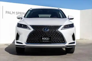 Lexus RX 450h 2021 AWD 4dr SUV