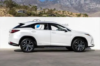 Lexus RX 450h 2021 AWD 4dr SUV