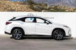 Lexus RX 450h 2021 AWD 4dr SUV