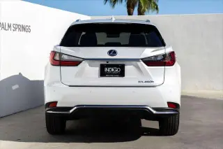 Lexus RX 450h 2021 AWD 4dr SUV