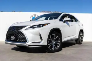 Lexus RX 450h 2021 AWD 4dr SUV
