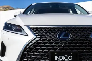 Lexus RX 450h 2021 AWD 4dr SUV