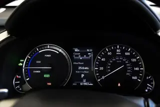 Lexus RX 450h 2021 AWD 4dr SUV