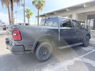 Ram 1500 2025 4x4 Rebel 4dr Crew Cab con cabina de 5.6 ft. Pickup
