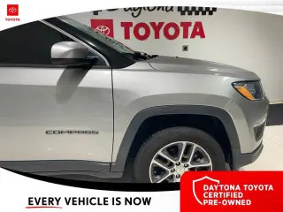 Jeep Compass 2020 4x4 Latitude 4dr SUV