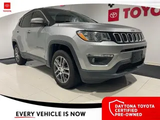 Jeep Compass 2020 4x4 Latitude 4dr SUV