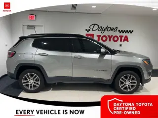 Jeep Compass 2020 4x4 Latitude 4dr SUV