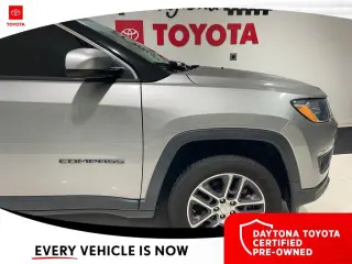 Jeep Compass 2020 4x4 Latitude 4dr SUV