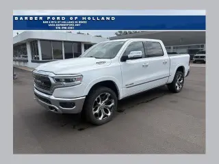 Ram 1500 2019 4x4 Limited 4dr Crew Cab 5.6 ft. SB Pickup