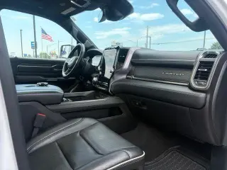 Ram 1500 2019 4x4 Limited 4dr Crew Cab 5.6 ft. SB Pickup