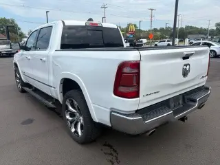 Ram 1500 2019 4x4 Limited 4dr Crew Cab 5.6 ft. SB Pickup