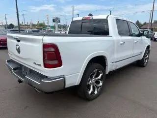 Ram 1500 2019 4x4 Limited 4dr Crew Cab 5.6 ft. SB Pickup