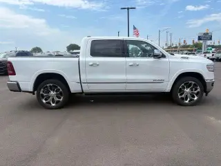 Ram 1500 2019 4x4 Limited 4dr Crew Cab 5.6 ft. SB Pickup