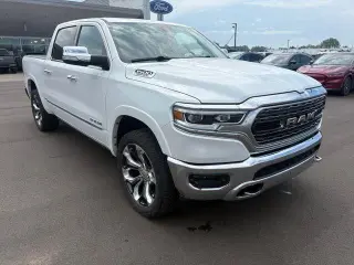 Ram 1500 2019 4x4 Limited 4dr Crew Cab 5.6 ft. SB Pickup