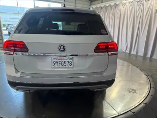 Volkswagen Atlas 2019 V6 SEL 4dr SUV
