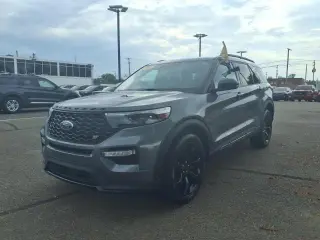 Ford Explorer 2024 AWD ST 4dr SUV