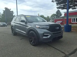Ford Explorer 2024 AWD ST 4dr SUV