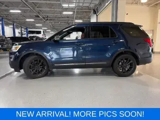 Ford Explorer 2017 XLT 4X4 SUV