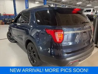 Ford Explorer 2017 XLT 4X4 SUV