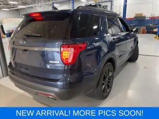 Ford Explorer 2017 XLT 4X4 SUV