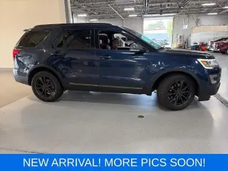 Ford Explorer 2017 XLT 4X4 SUV