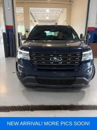 Ford Explorer 2017 XLT 4X4 SUV