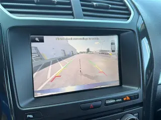Ford Explorer 2016 XLT 4X4
