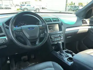 Ford Explorer 2016 XLT 4X4