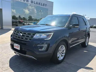 Ford Explorer 2016 XLT 4X4