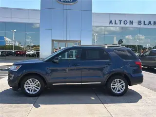 Ford Explorer 2016 XLT 4X4