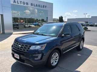 Ford Explorer 2016 XLT 4X4