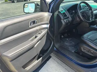 Ford Explorer 2016 XLT 4X4