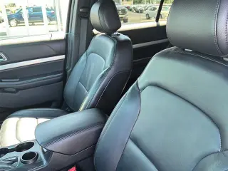 Ford Explorer 2016 XLT 4X4
