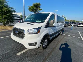 Ford Transit 2024 350 XL 3dr LWB Low Roof Passenger Van