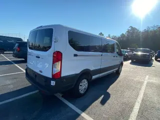Ford Transit 2024 350 XL 3dr LWB Low Roof Passenger Van