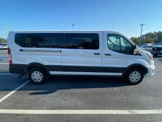 Ford Transit 2024 350 XL 3dr LWB Low Roof Passenger Van