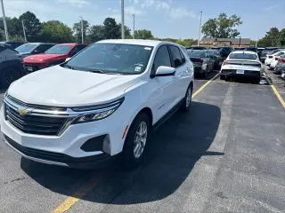 Chevrolet Equinox 2024 LT SUV de 4 puertas con 1LT